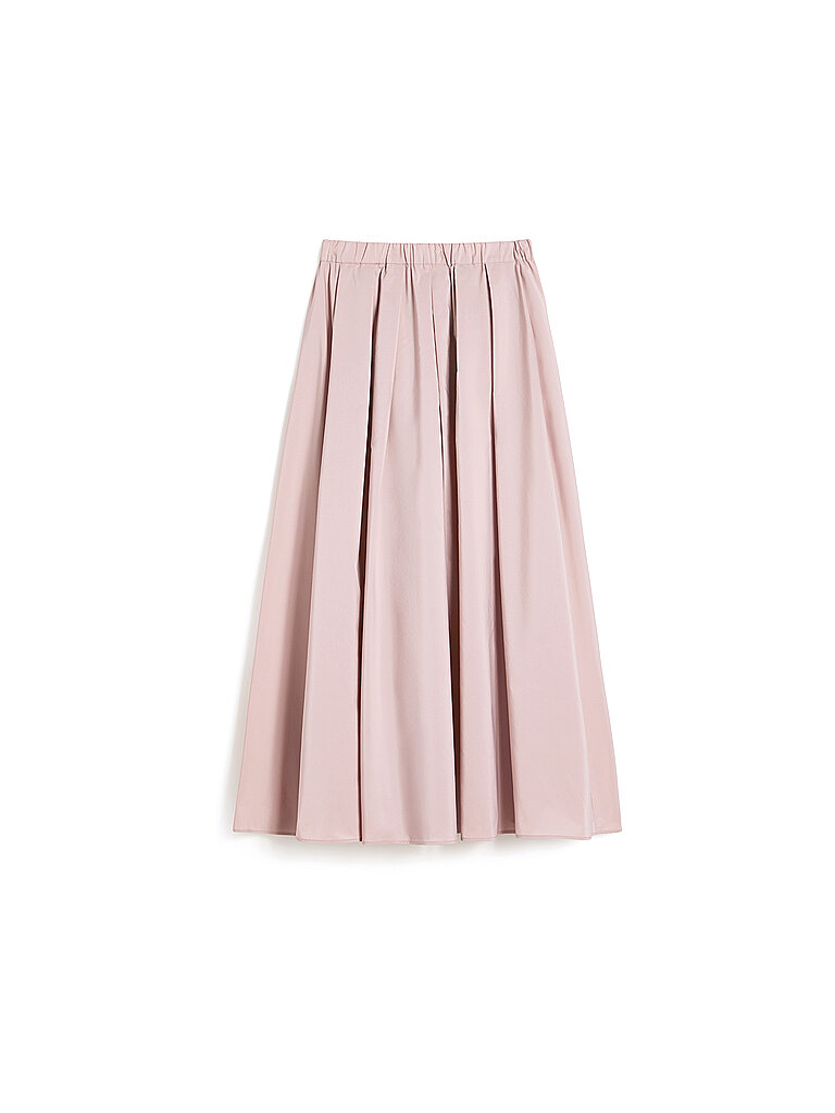 Weekend Max Mara pour femme. 2615101051600 Jupe Wkdcurvato rose (46), Casuel, Coton